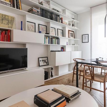 Italianway - Palestrina 31 Appartement Milaan Buitenkant foto