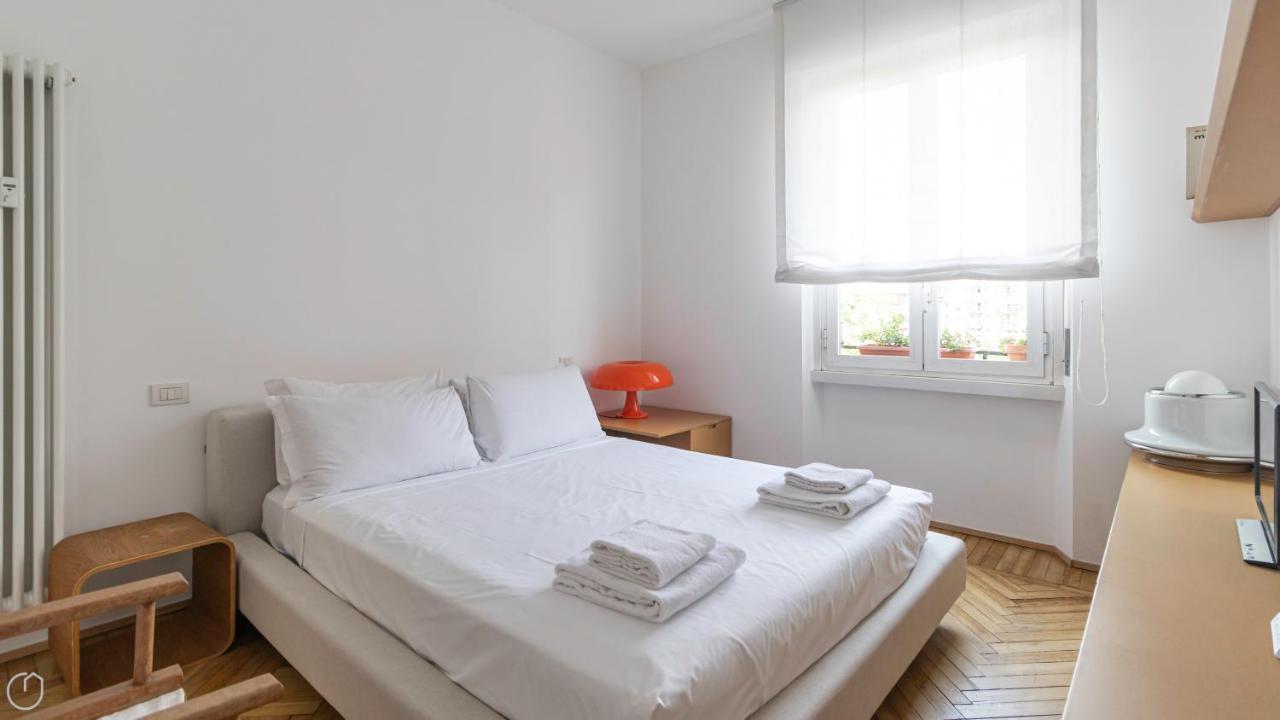 Italianway - Palestrina 31 Appartement Milaan Buitenkant foto
