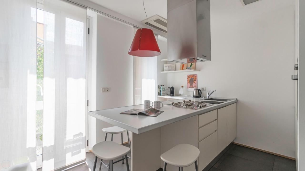 Italianway - Palestrina 31 Appartement Milaan Buitenkant foto