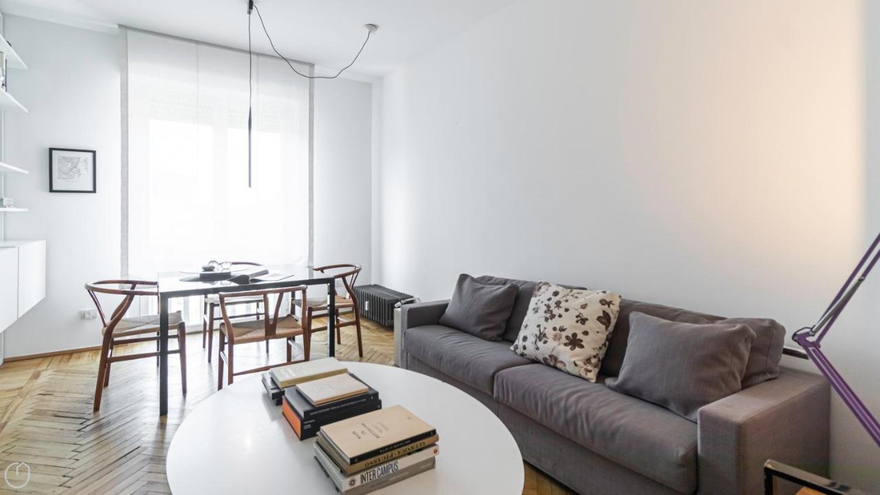 Italianway - Palestrina 31 Appartement Milaan Buitenkant foto