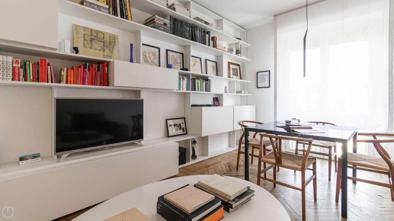 Italianway - Palestrina 31 Appartement Milaan Buitenkant foto