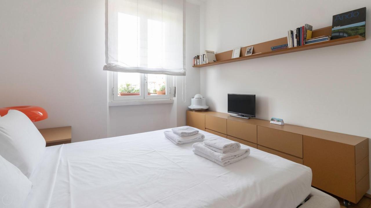 Italianway - Palestrina 31 Appartement Milaan Buitenkant foto