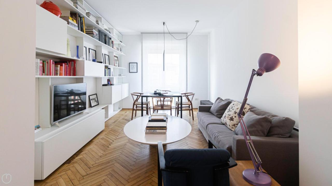 Italianway - Palestrina 31 Appartement Milaan Buitenkant foto