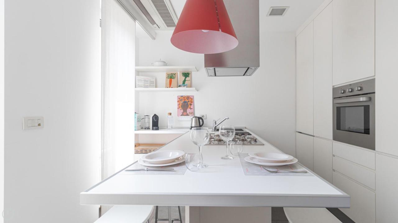 Italianway - Palestrina 31 Appartement Milaan Buitenkant foto