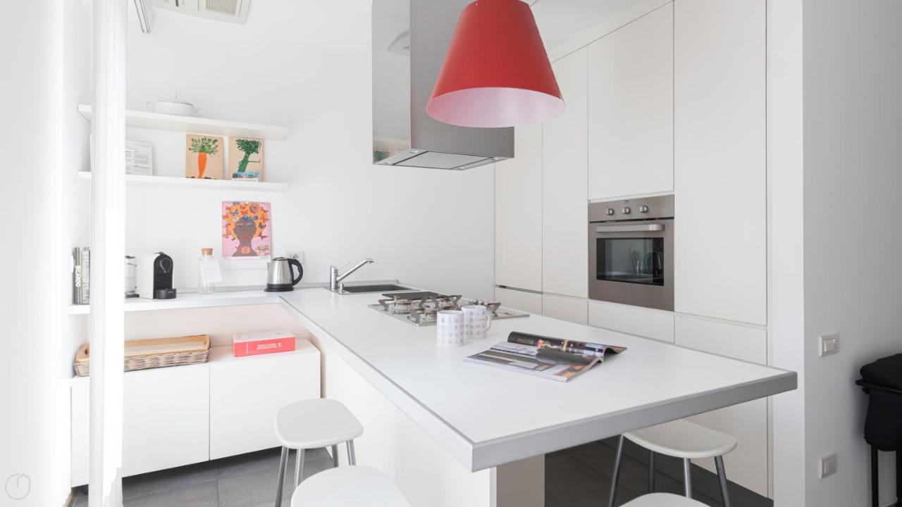 Italianway - Palestrina 31 Appartement Milaan Buitenkant foto
