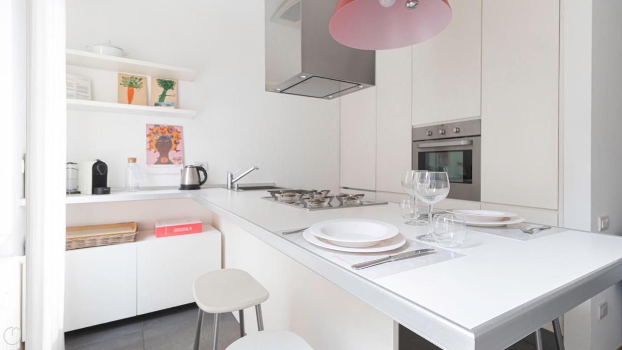 Italianway - Palestrina 31 Appartement Milaan Buitenkant foto