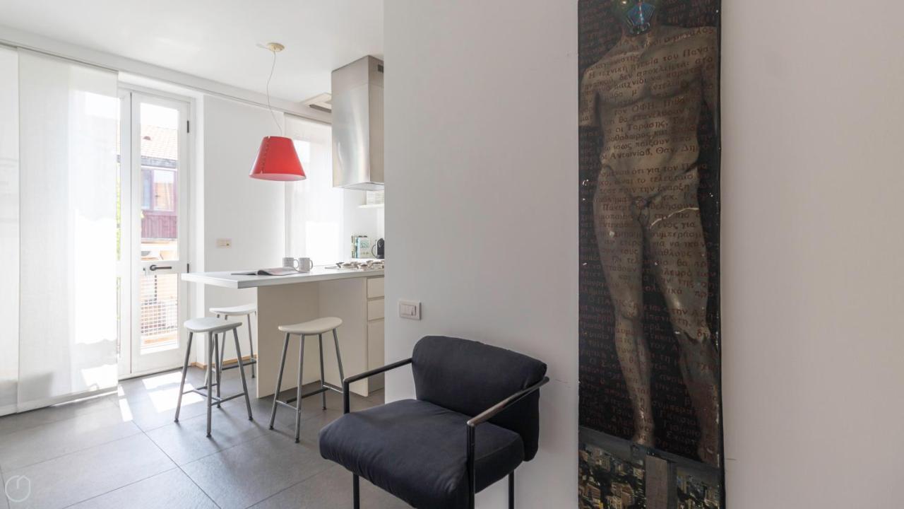 Italianway - Palestrina 31 Appartement Milaan Buitenkant foto