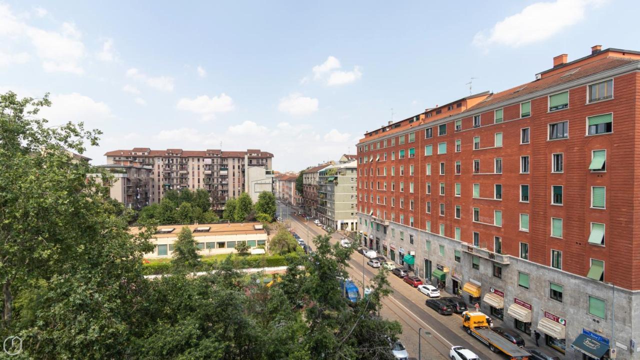 Italianway - Palestrina 31 Appartement Milaan Buitenkant foto