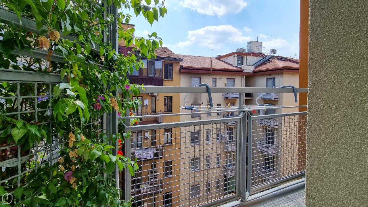 Italianway - Palestrina 31 Appartement Milaan Buitenkant foto