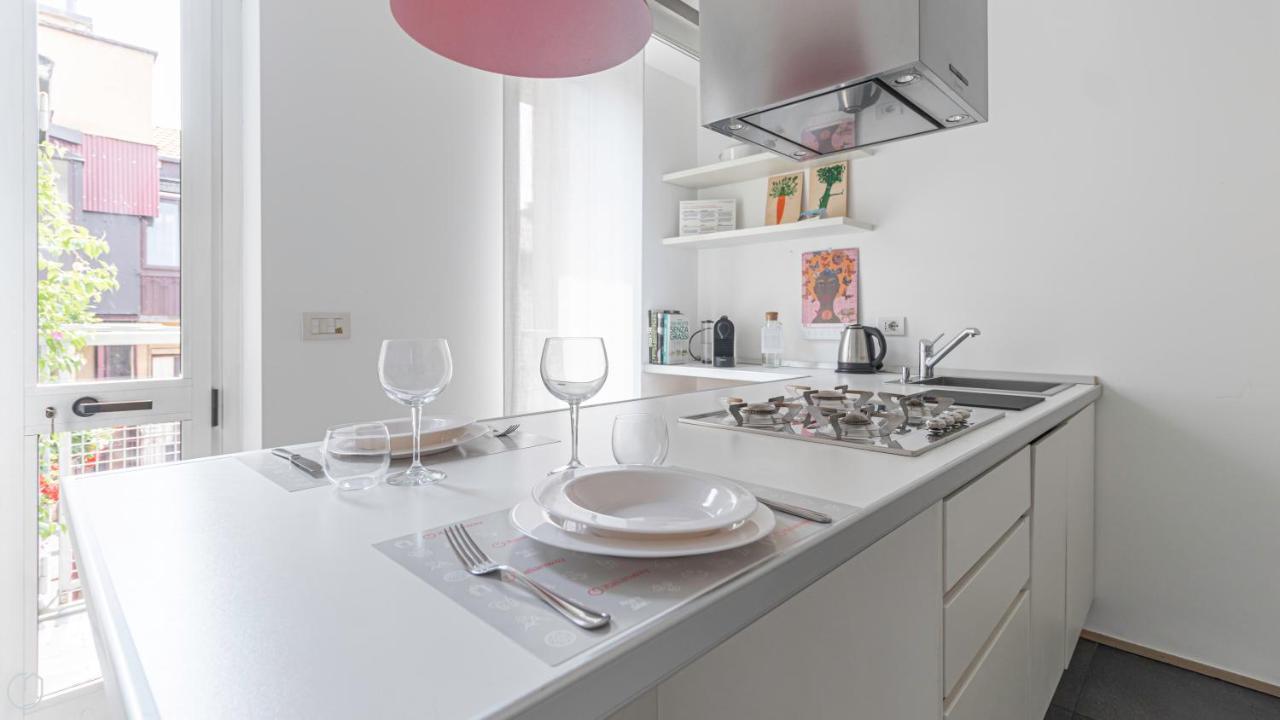 Italianway - Palestrina 31 Appartement Milaan Buitenkant foto